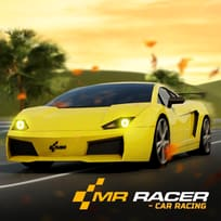 Mr Racer Car Racing img