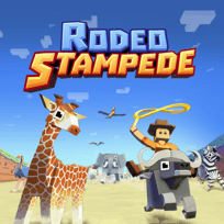 Rodeo Stampede Savannah img