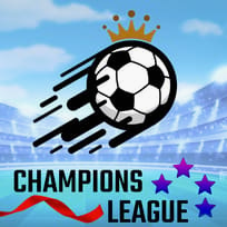 Soccer Skills Champions League